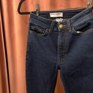 American Apparel Denim